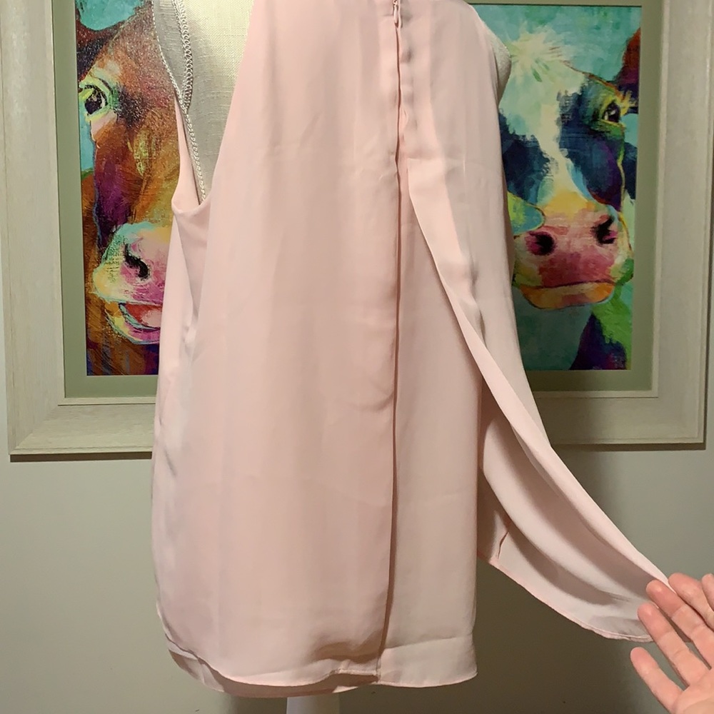 Sheer blouse - Picture 3 of 3